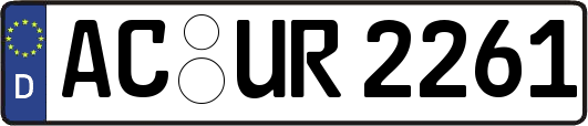 AC-UR2261