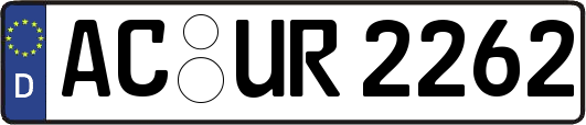 AC-UR2262