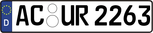 AC-UR2263
