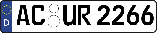 AC-UR2266