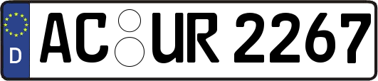 AC-UR2267