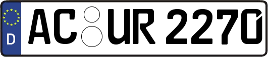 AC-UR2270