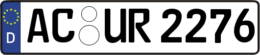 AC-UR2276