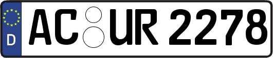 AC-UR2278