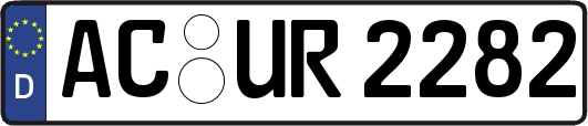 AC-UR2282