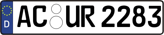 AC-UR2283