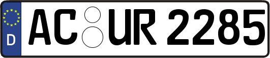 AC-UR2285