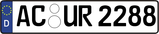 AC-UR2288