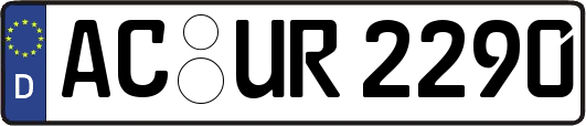 AC-UR2290