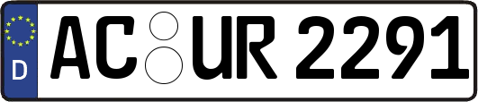 AC-UR2291