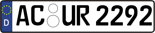 AC-UR2292