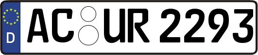 AC-UR2293