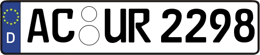 AC-UR2298