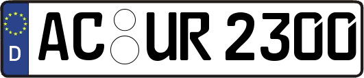 AC-UR2300