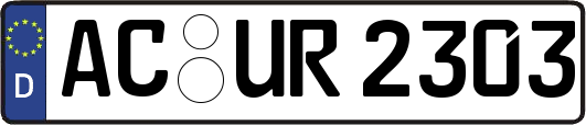 AC-UR2303