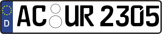 AC-UR2305