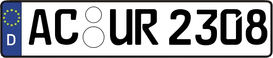 AC-UR2308