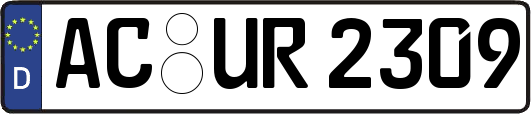 AC-UR2309