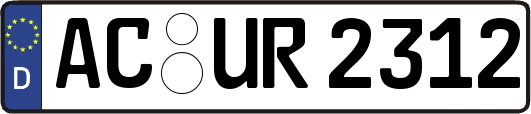 AC-UR2312