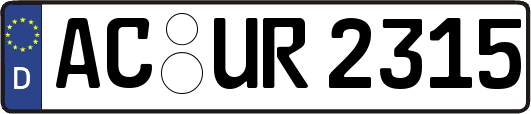 AC-UR2315