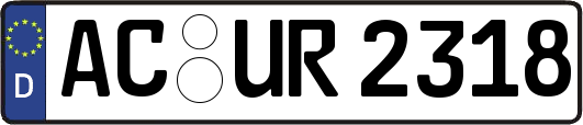AC-UR2318
