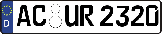 AC-UR2320