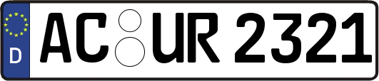 AC-UR2321