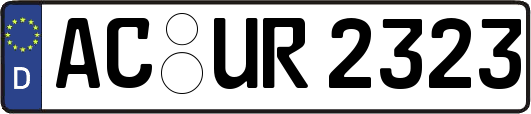 AC-UR2323