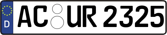 AC-UR2325