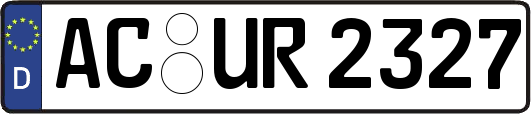 AC-UR2327