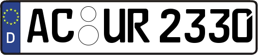 AC-UR2330