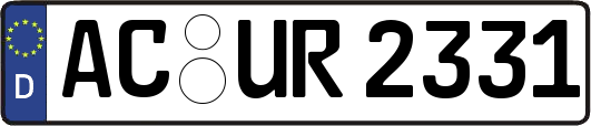 AC-UR2331