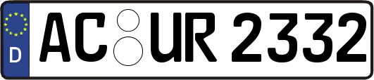 AC-UR2332