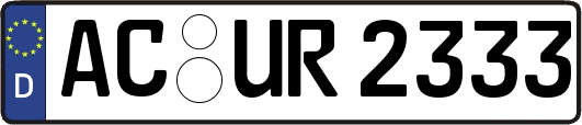 AC-UR2333