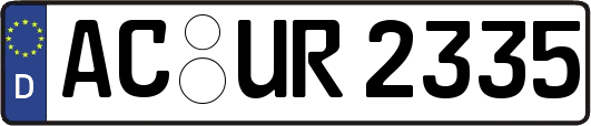 AC-UR2335