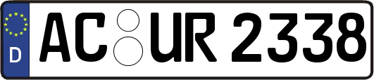 AC-UR2338