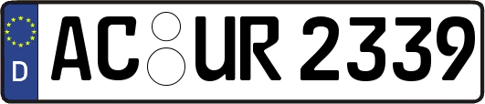 AC-UR2339