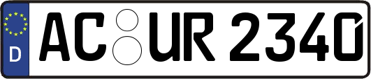 AC-UR2340