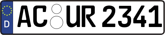 AC-UR2341