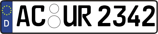 AC-UR2342