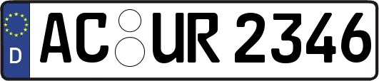 AC-UR2346