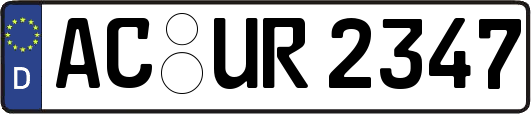 AC-UR2347
