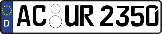 AC-UR2350