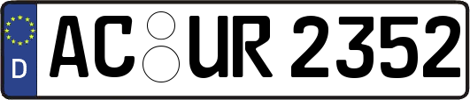 AC-UR2352