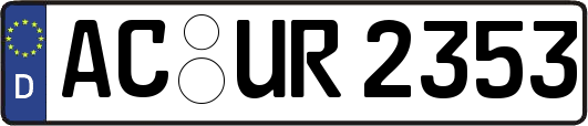 AC-UR2353