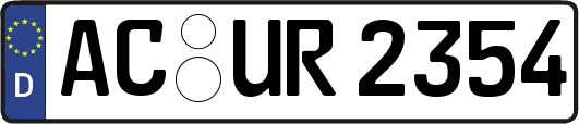 AC-UR2354