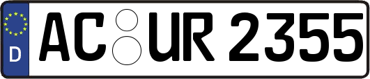 AC-UR2355
