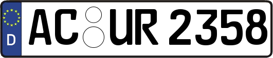 AC-UR2358