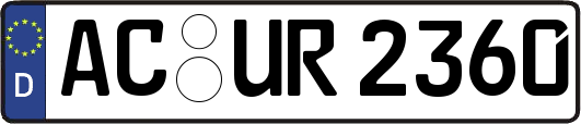 AC-UR2360