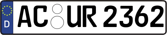 AC-UR2362